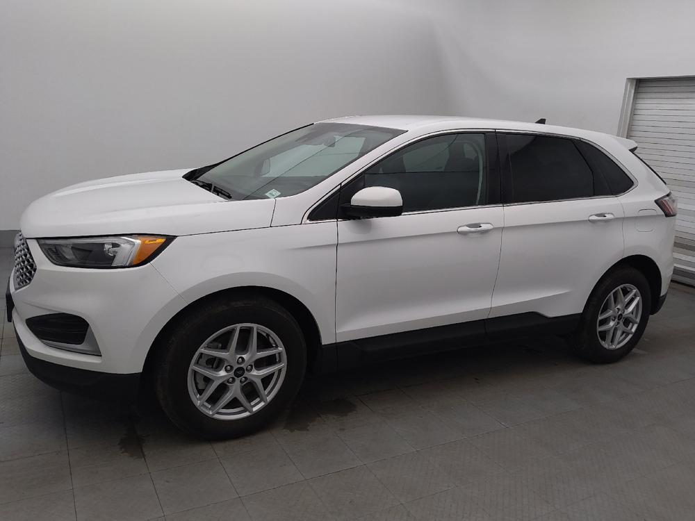 used 2024 Ford Edge car, priced at $25,095