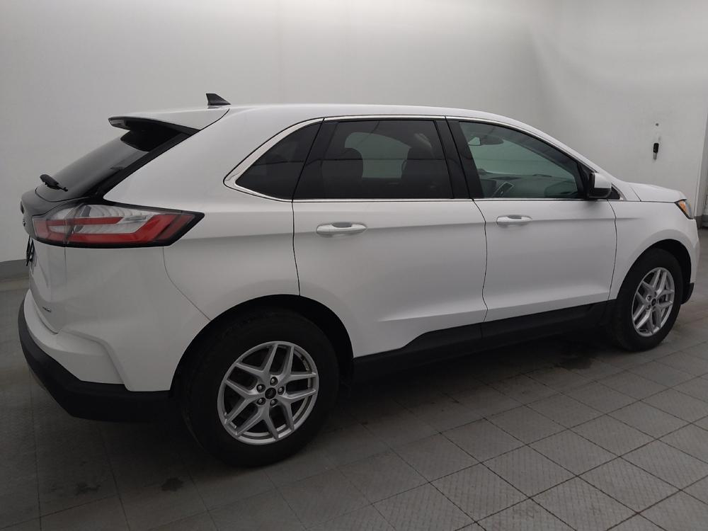 used 2024 Ford Edge car, priced at $25,095