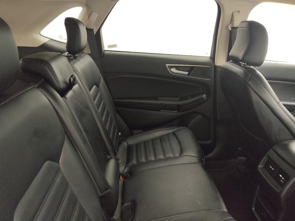used 2024 Ford Edge car, priced at $25,095