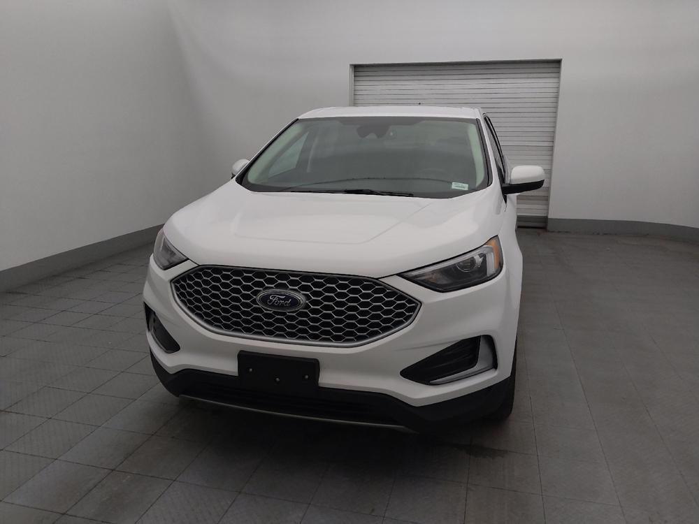 used 2024 Ford Edge car, priced at $25,095