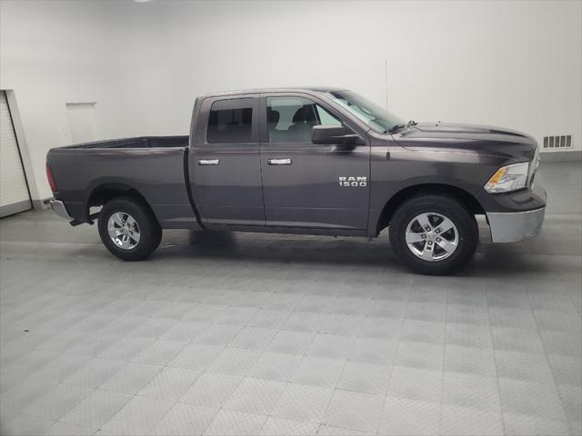 used 2017 Ram 1500 car, priced at $21,395