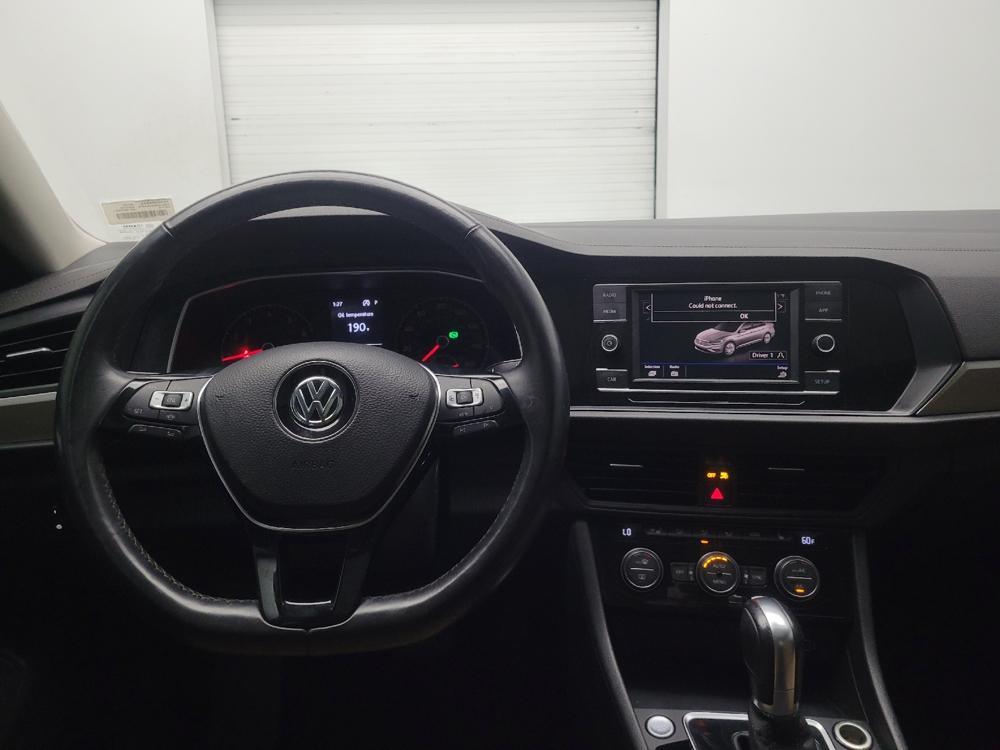 used 2019 Volkswagen Jetta car, priced at $16,395