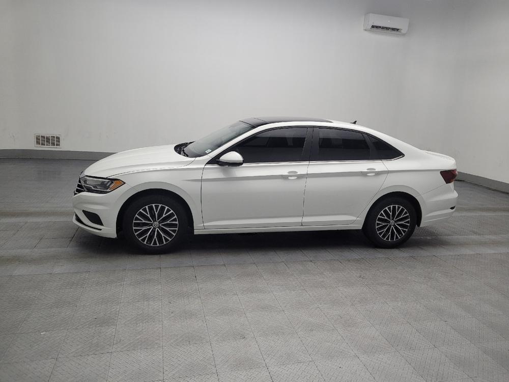 used 2019 Volkswagen Jetta car, priced at $16,395