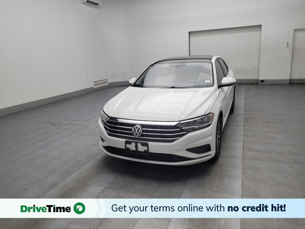 used 2019 Volkswagen Jetta car, priced at $16,395