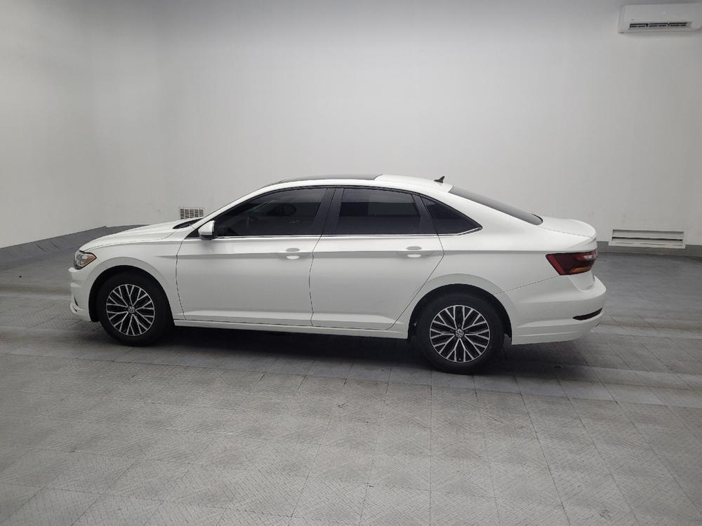 used 2019 Volkswagen Jetta car, priced at $16,395