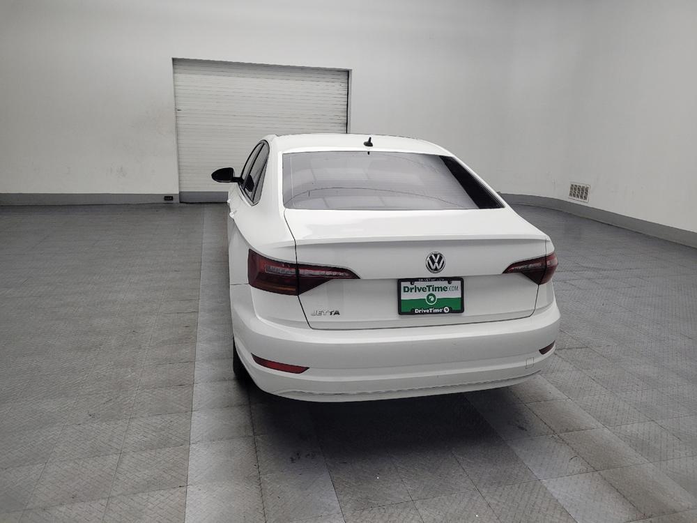used 2019 Volkswagen Jetta car, priced at $16,395
