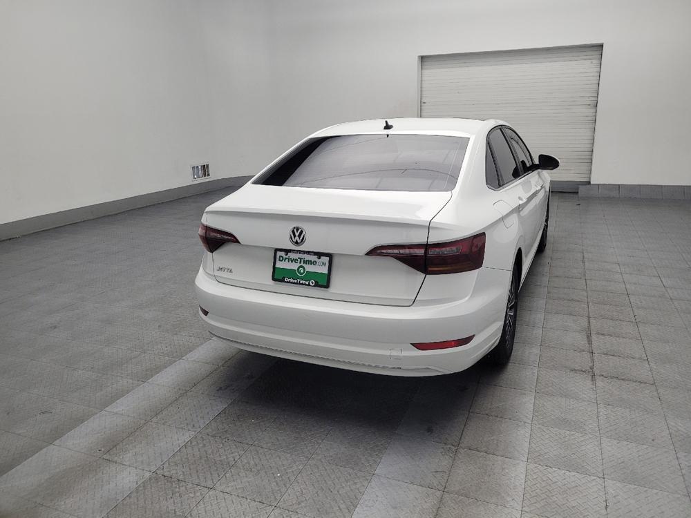 used 2019 Volkswagen Jetta car, priced at $16,395