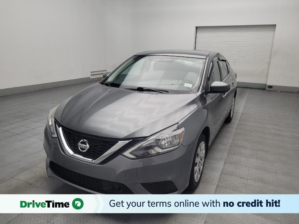 used 2019 Nissan Sentra car, priced at $12,495
