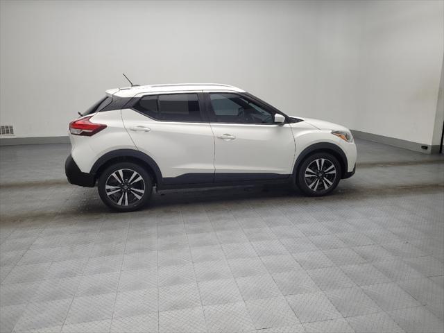 used 2019 Nissan Kicks car, priced at $14,395