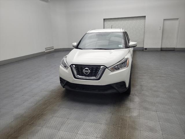 used 2019 Nissan Kicks car, priced at $14,395