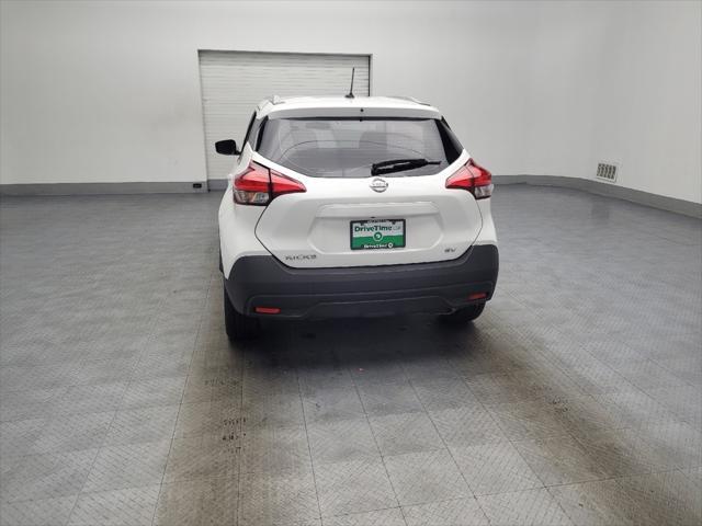 used 2019 Nissan Kicks car, priced at $14,395