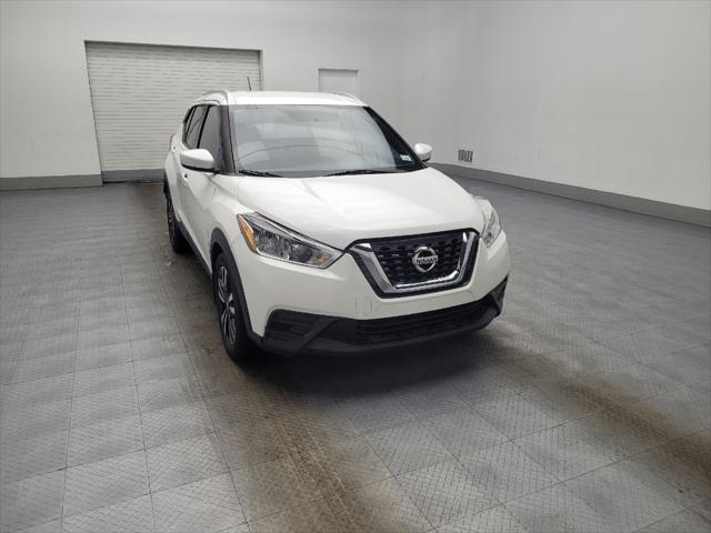 used 2019 Nissan Kicks car, priced at $14,395