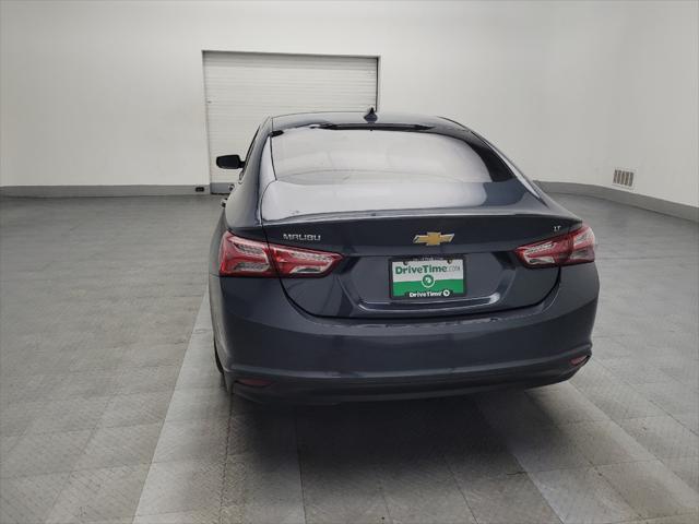 used 2019 Chevrolet Malibu car, priced at $16,595
