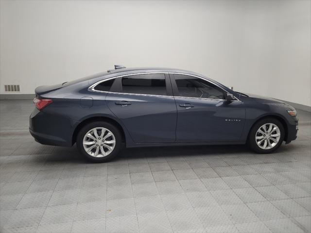 used 2019 Chevrolet Malibu car, priced at $16,595