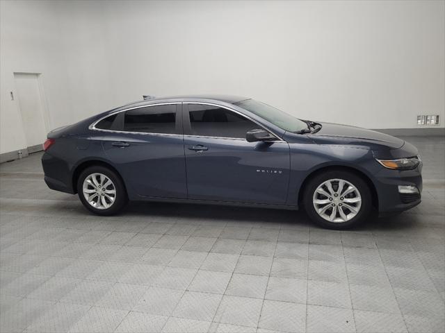 used 2019 Chevrolet Malibu car, priced at $16,595