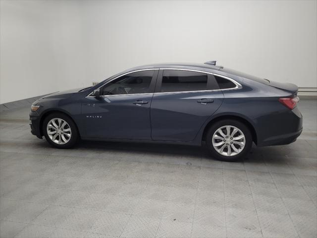 used 2019 Chevrolet Malibu car, priced at $16,595