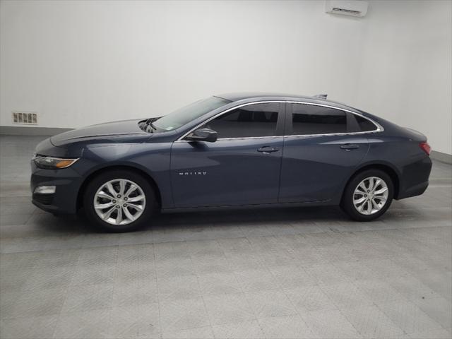 used 2019 Chevrolet Malibu car, priced at $16,595