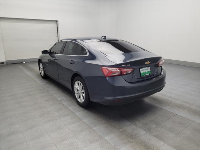 used 2019 Chevrolet Malibu car, priced at $16,595