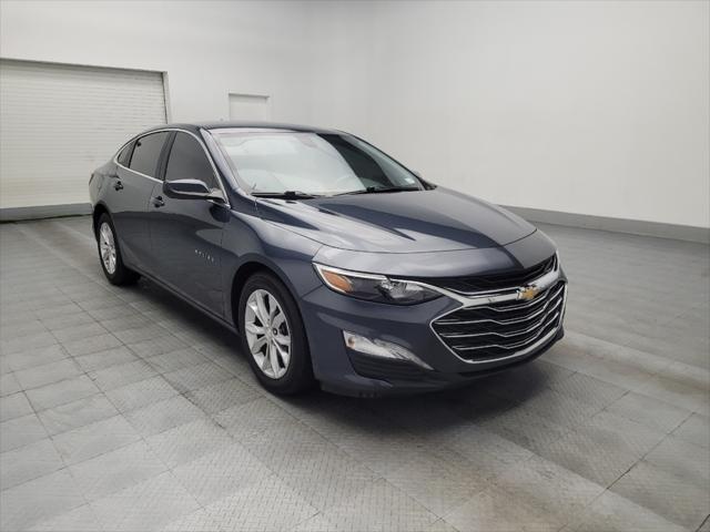 used 2019 Chevrolet Malibu car, priced at $16,595