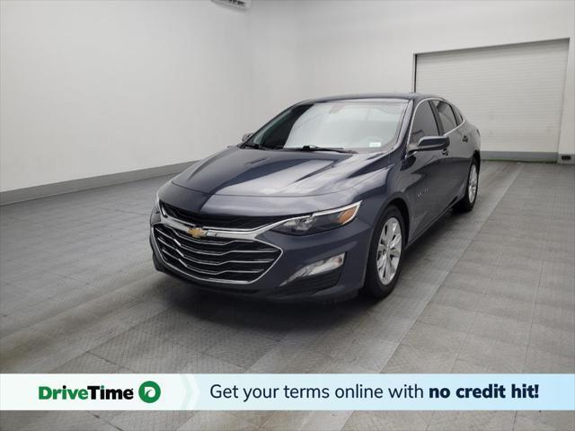 used 2019 Chevrolet Malibu car, priced at $16,595