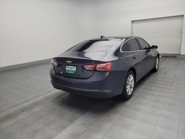 used 2019 Chevrolet Malibu car, priced at $16,595