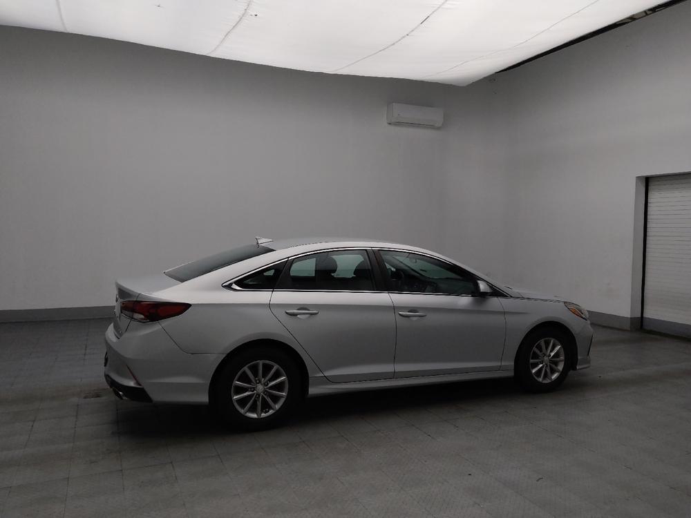 used 2018 Hyundai Sonata car, priced at $16,495