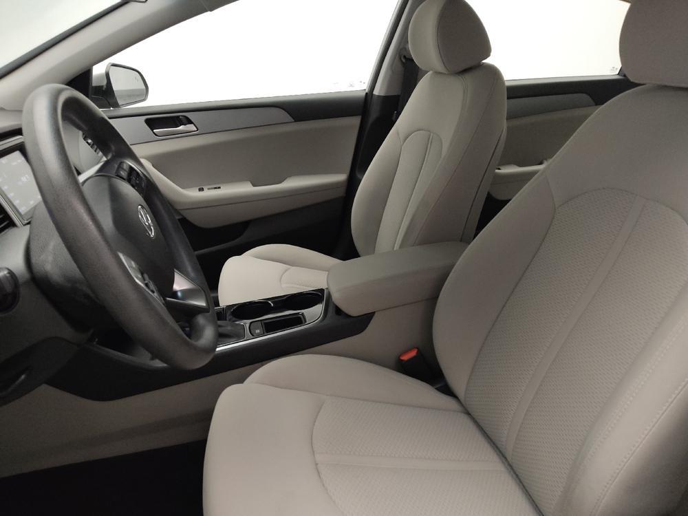 used 2018 Hyundai Sonata car, priced at $16,495