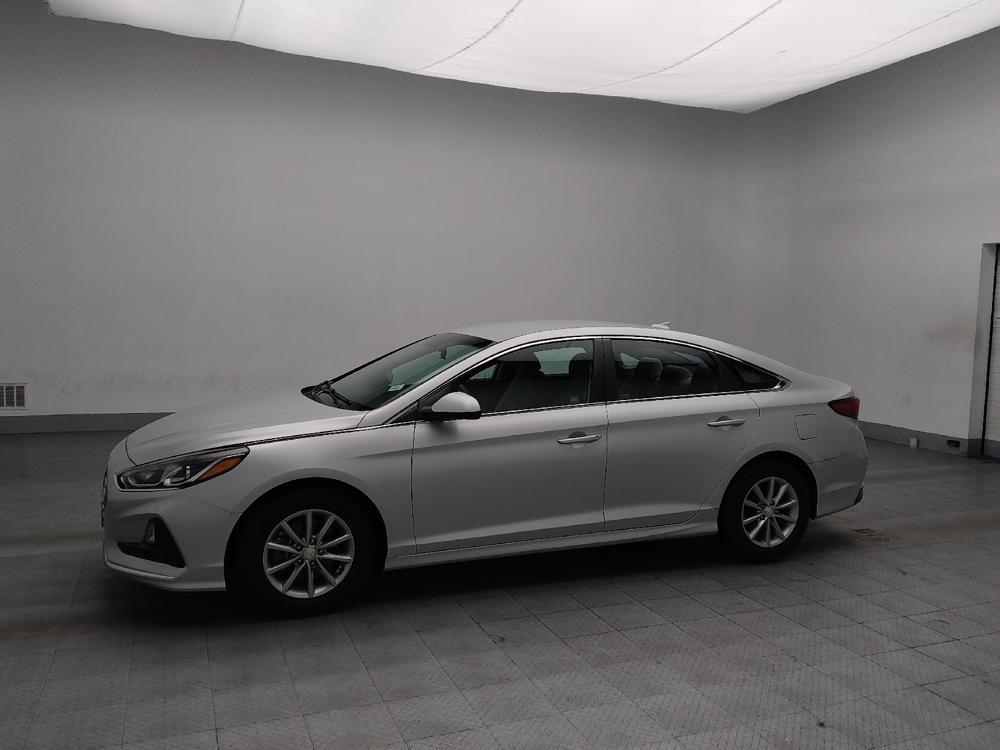 used 2018 Hyundai Sonata car, priced at $16,495