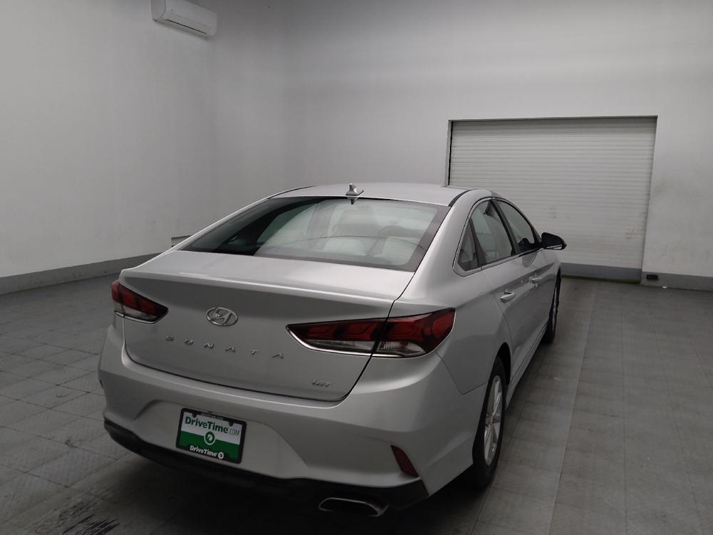 used 2018 Hyundai Sonata car, priced at $16,495