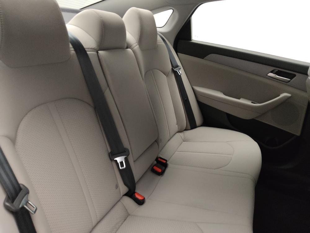 used 2018 Hyundai Sonata car, priced at $16,495