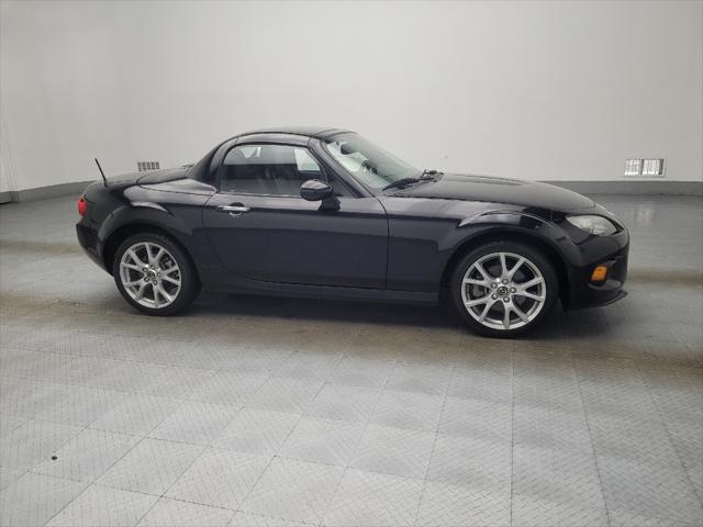 used 2015 Mazda MX-5 Miata car, priced at $20,295