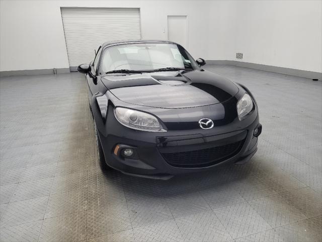 used 2015 Mazda MX-5 Miata car, priced at $20,295