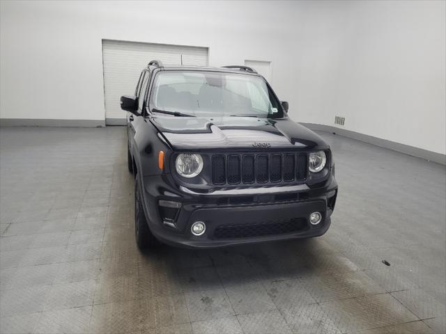 used 2019 Jeep Renegade car, priced at $16,395