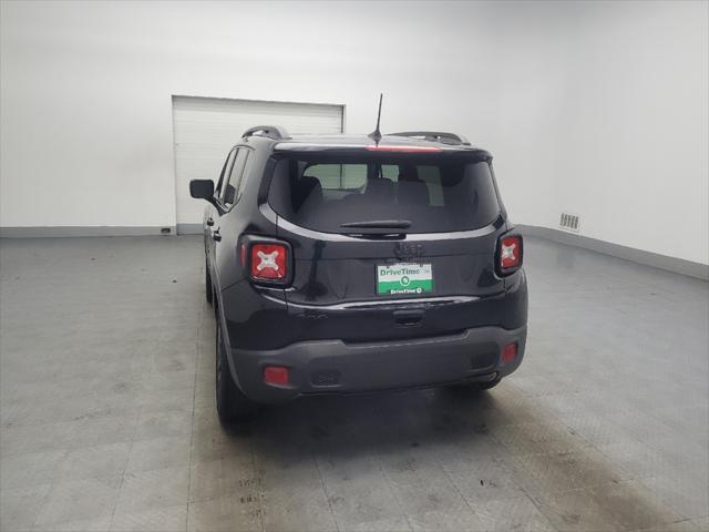 used 2019 Jeep Renegade car, priced at $16,395