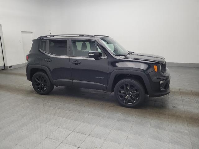 used 2019 Jeep Renegade car, priced at $16,395