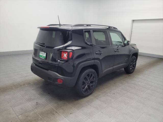 used 2019 Jeep Renegade car, priced at $16,395