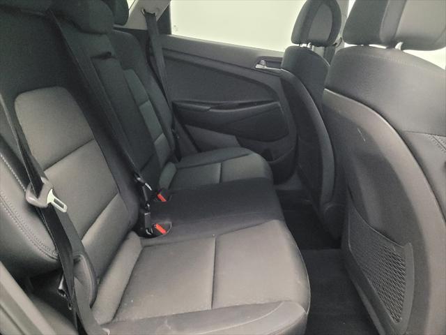 used 2016 Hyundai Tucson car, priced at $16,595