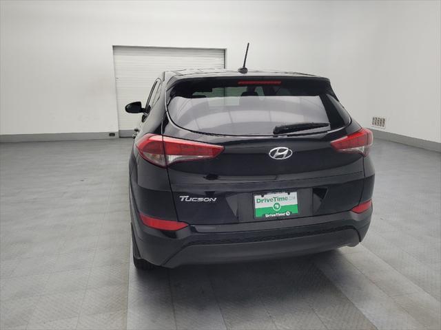 used 2016 Hyundai Tucson car, priced at $16,595