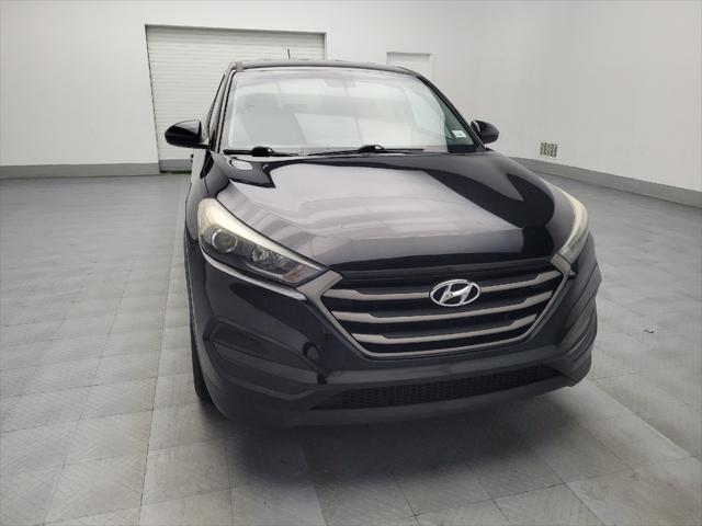 used 2016 Hyundai Tucson car, priced at $16,595