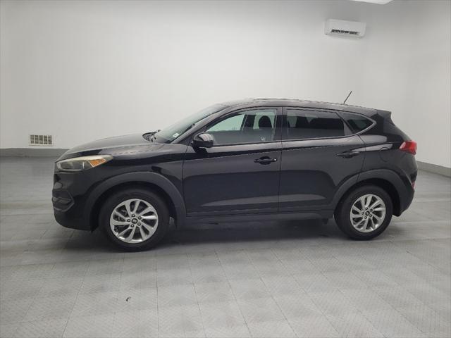 used 2016 Hyundai Tucson car, priced at $16,595