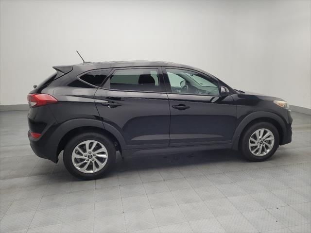 used 2016 Hyundai Tucson car, priced at $16,595