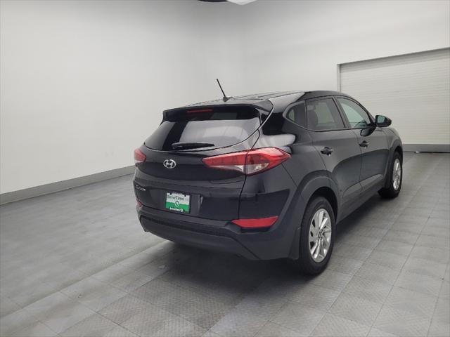 used 2016 Hyundai Tucson car, priced at $16,595