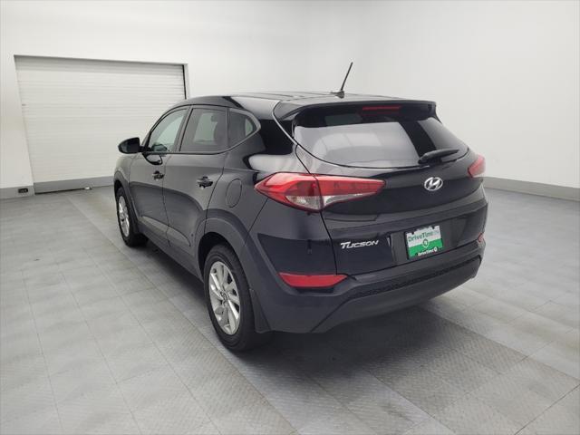 used 2016 Hyundai Tucson car, priced at $16,595