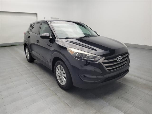 used 2016 Hyundai Tucson car, priced at $16,595