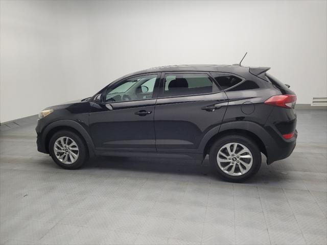 used 2016 Hyundai Tucson car, priced at $16,595