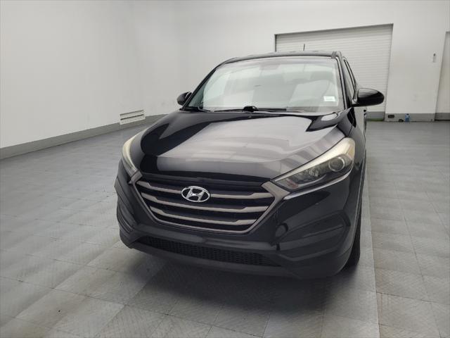 used 2016 Hyundai Tucson car, priced at $16,595
