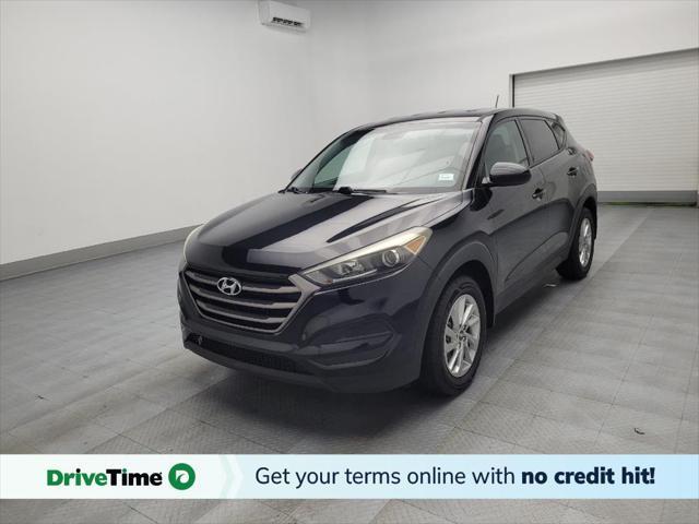 used 2016 Hyundai Tucson car, priced at $16,595
