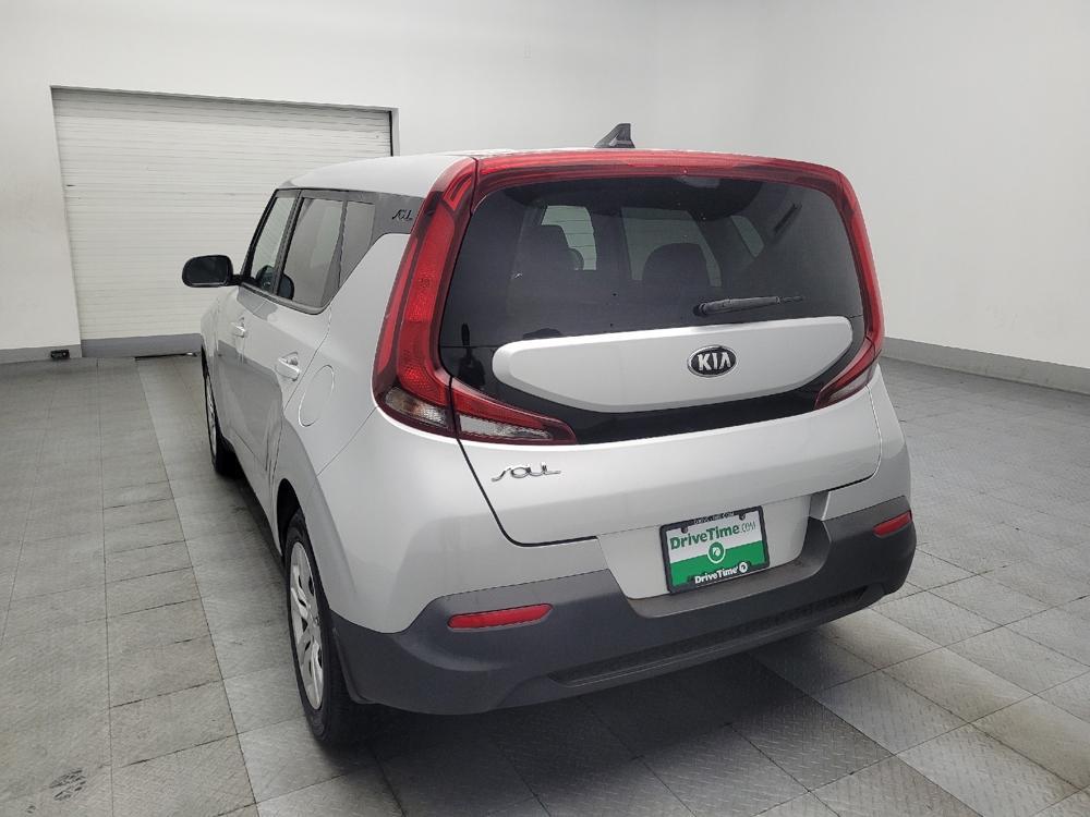 used 2020 Kia Soul car, priced at $14,095