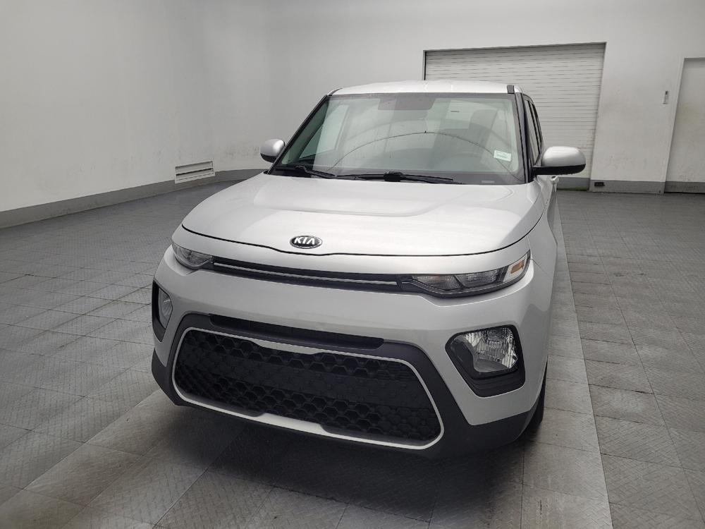 used 2020 Kia Soul car, priced at $14,095