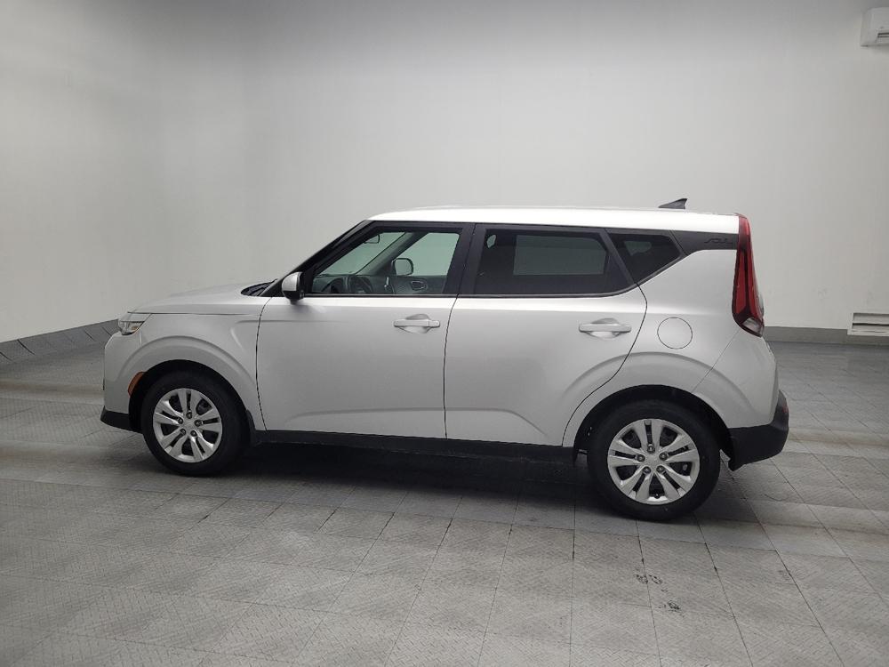 used 2020 Kia Soul car, priced at $14,095